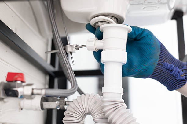 Reliable Plumbing contractor in Yorktown, VA by Masters Plumbing Service